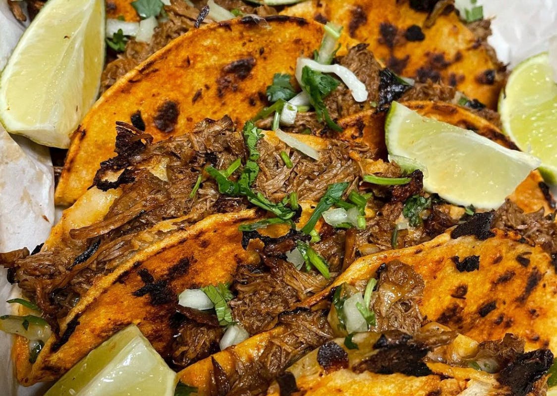 Birria from Aquino's Birrieria.