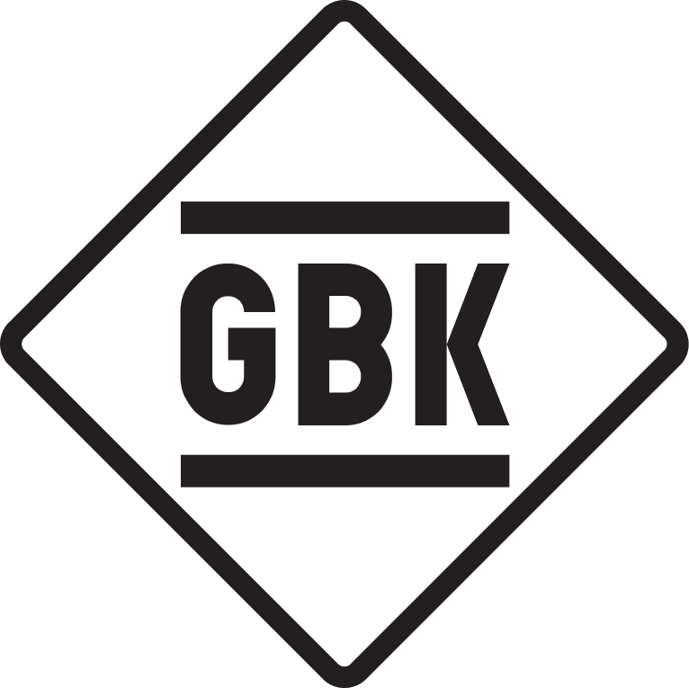 Gourmet Burger Kitchen logo