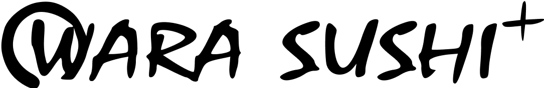 Wara Sushi logo